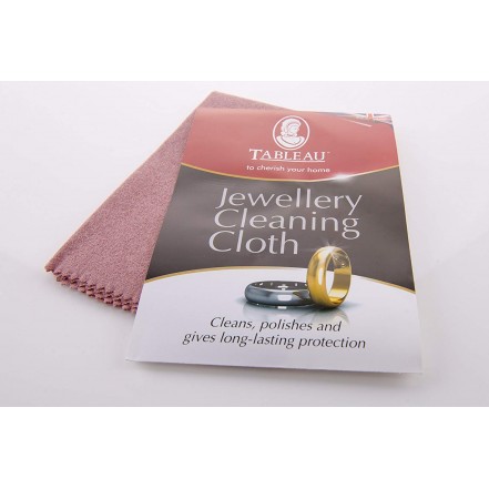 Tableau Jewellery Cleaning Cloth 44 x 31 cm