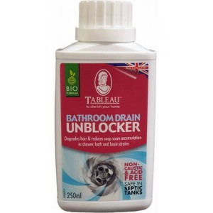 Tableau Bathroom Drain Unblocker 250ml