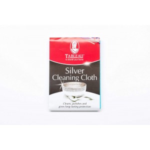 Tableau Silver Cleaning Cloth 44 x 31 cm