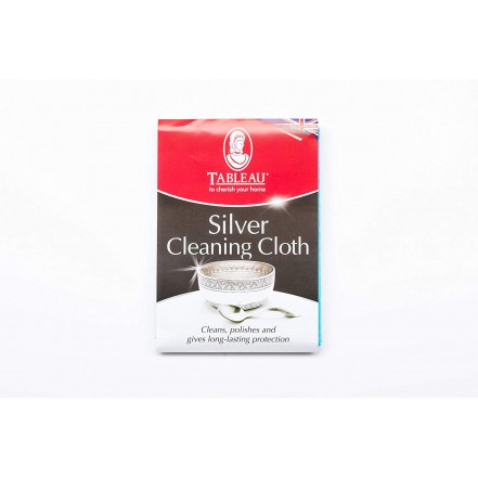 Tableau Silver Cleaning Cloth 44 x 31 cm