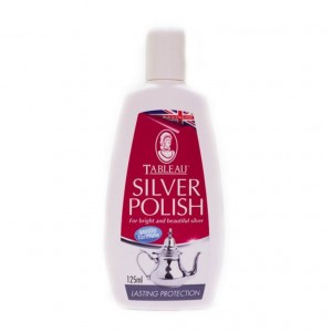 Tableau Silver Polish 125ml
