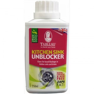 Tableau Kitchen Sink Unblocker 250ml