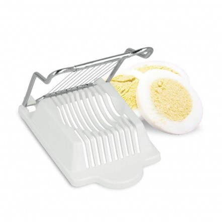 Metaltex Stainless Steel Egg Slicer