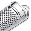 KitchenCraft Stainless Steel Nutmeg and Spice Grater