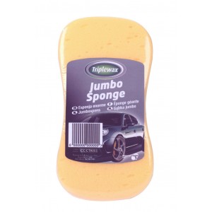 Triplewax Jumbo Sponge