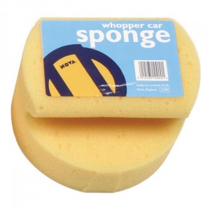 Kent Whopper Car Sponge