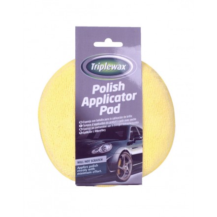 Triplewax Polish Applicator Pad