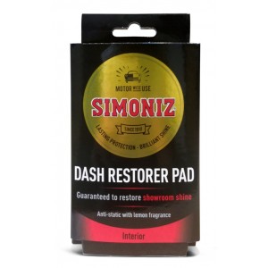 Simoniz Dash Restorer Pad