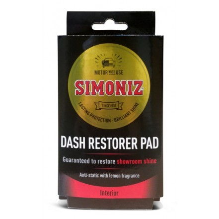 Simoniz Dash Restorer Pad