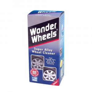 Wonder Wheels Super Wheel Cleaning Kit