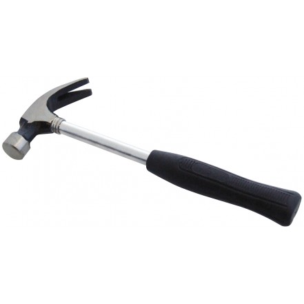 Amtech 8oz Claw Hammer - Steel Shaft