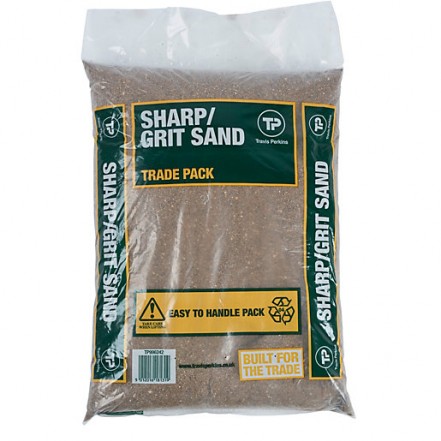 Sharp/Grit Sand