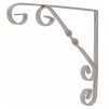 Scroll Bracket - Wrought Iron