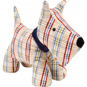 Ulster Weavers Dog Doorstop