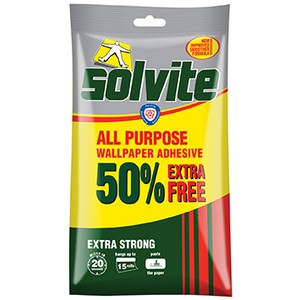 Solvite 2012 Range