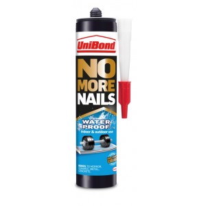 No More Nails Waterproof