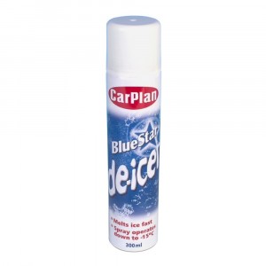 Carplan Blue Star De-Icer Aerosol 300ml