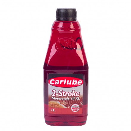 Carlube 2-Stroke Mineral Motorcycle Oil