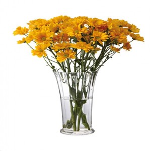 Dartington Florabundance Chrysanth Vase