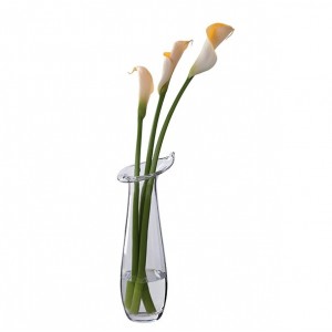 Dartington Florabundance Calla Lily Vase