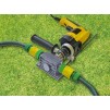 Faithfull Drill Powered Water Pump