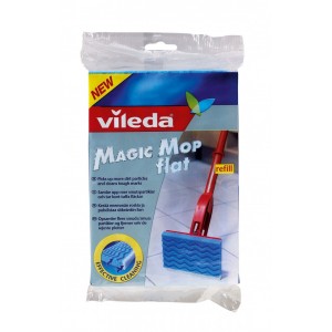 Vileda Magic Mop Flat Refill