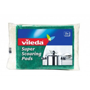 Vileda Super Scouring Pads