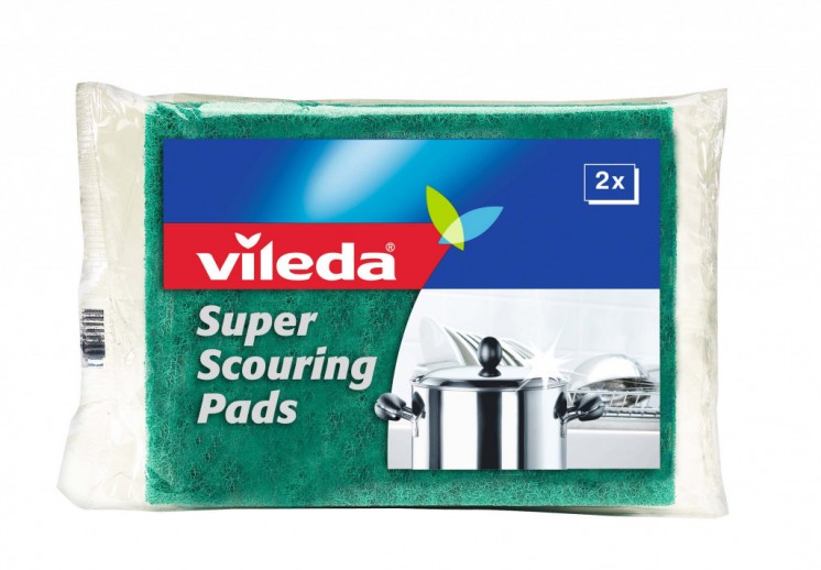 Vileda Super Scouring Pads