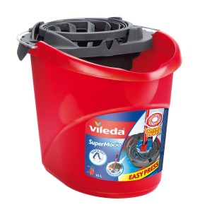 Vileda SuperMocio Bucket & Wringer