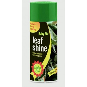 Baby Bio Leaf Shine