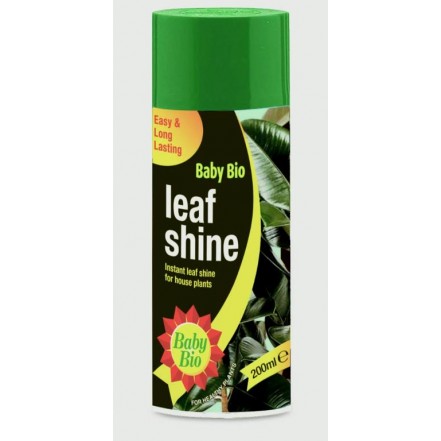 Baby Bio Leaf Shine