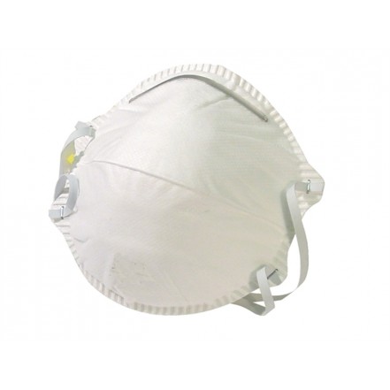 Vitrex Sanding & Loft Insulation Standard Moulded Mask