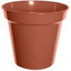 Strata Plant Pot Terracotta 20cm/8"