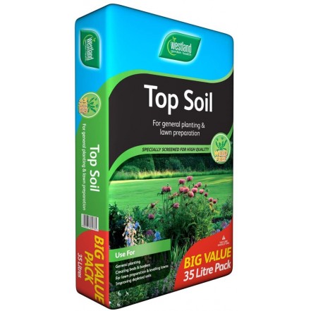 Westland Top Soil 35 Litre