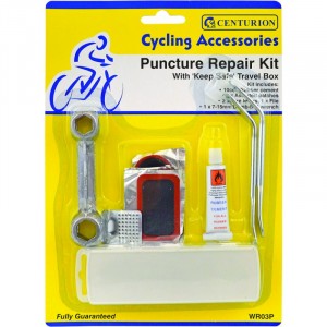 Cycle Puncture Repair Kit