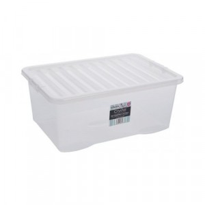 Wham 45L Storage Box & Lid