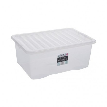 Wham 45L Storage Box & Lid