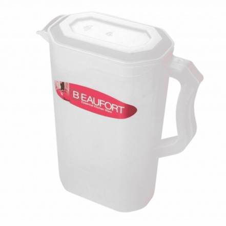 Beaufort Fridge Jug & Lid 2 Litre