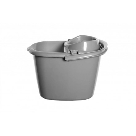 Whitefurze 14L Mop Bucket