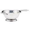 KitchenCraft Stainless Steel 24cm Long Handled Colander
