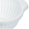 Chef Aid White 20cm Colander