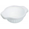 Chef Aid White 20cm Colander