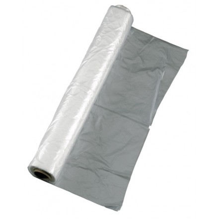 Harris Poly Dust Sheet Roll 2m x 50m