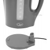 Quest Jug Kettle 1.7L Grey