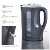 Quest Jug Kettle 1.7L Grey