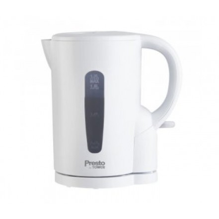 Tower Presto Jug Kettle 1.7 Litre White