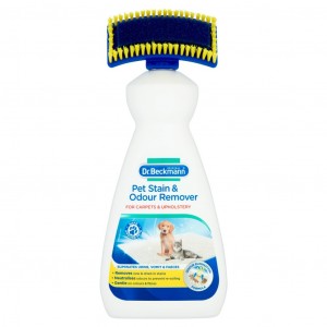 Dr Beckmann Pet Stain Odour Remover 650ml