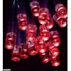 Premier 20 Battery Operated LED Lights (Assorted Colours)