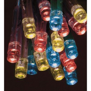 Premier 20 Battery Operated LED Lights (Assorted Colours)