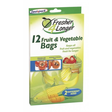 Sealapack Fruit & Vegetable Bag